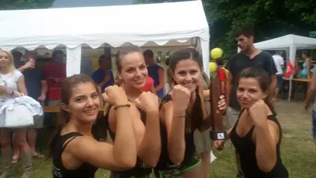 Carnuntum Trophy 2015