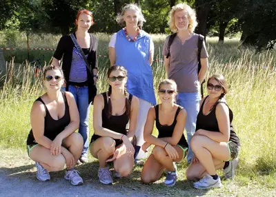 Carnuntum Trophy 2014